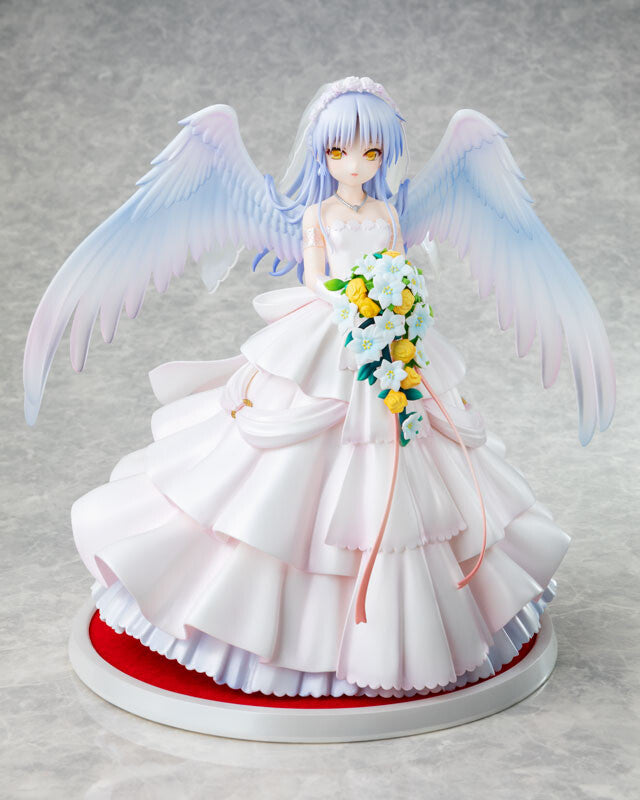 Angel Beats! - Tenshi - KDcolle - 1/7 - Wedding Ver