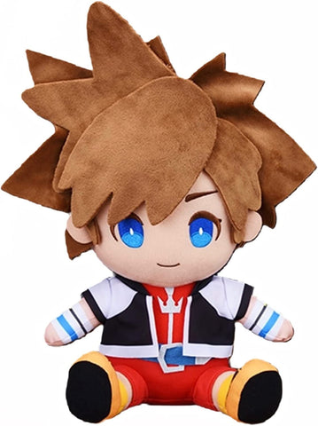 Kingdom Hearts - Sora - Special Nuigurumi (SEGA)