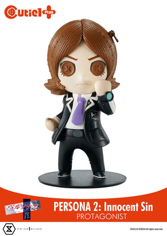 Cutie1 Plus - Persona Series - Persona 2 Sin - Protagonist (Prime 1 Studio)