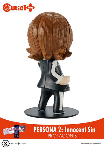 Cutie1 Plus - Persona Series - Persona 2 Sin - Protagonist (Prime 1 Studio)