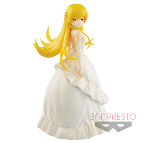 Monogatari Series - Oshino Shinobu - EXQ Figure - Vol.2 (Bandai Spirits)
