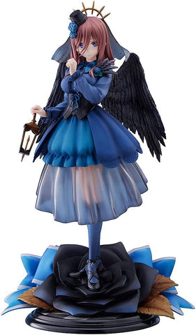 Gotoubun no Hanayome - Nakano Miku - 1/7 - Fallen Angel ver. (Alice Glint, Good Smile Company, Proof)