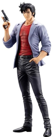 Gekijouban City Hunter: Shinjuku Private Eyes - Saeba Ryou - ARTFX J - 1/8 - 2024 Re-release (Kotobukiya)
