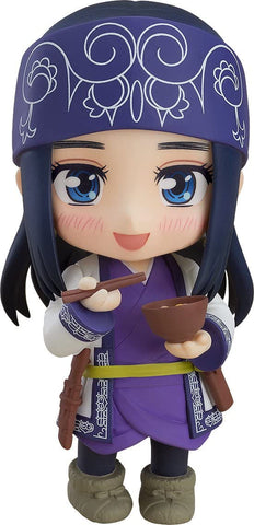 Golden Kamuy - Asirpa - Nendoroid #902 - 2023 Re-release (Good Smile Company)