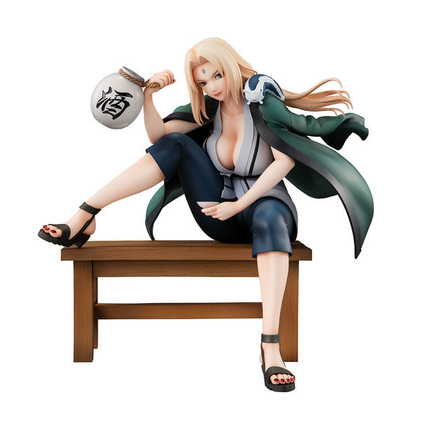 MegaHouse Naruto - Precious G. E. M. - Itachi Uchina - Susano Ver. -Figurine  au meilleur prix sur