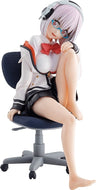 SSSS.Gridman - Shinjou Akane - Figure Spirits Kuji - Extra Color ver. (Bandai Spirits)