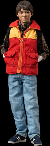 Stranger Things - Uncharted World - Will Byers - 1/6 (Threezero)