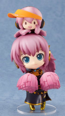 Vocaloid - Megurine Luka - Cheerful Japan! - Nendoroid #220 - Support ver. (Good Smile Company)
