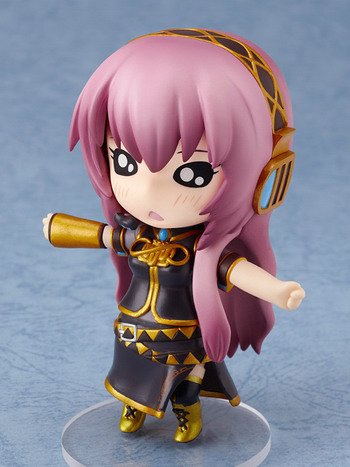 Vocaloid - Megurine Luka - Cheerful Japan! - Nendoroid #220 - Support ver. (Good Smile Company)