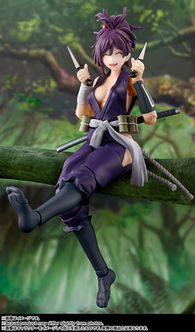 Jigoku Raku - Yuzuriha - S.H.Figuarts (Bandai Spirits)