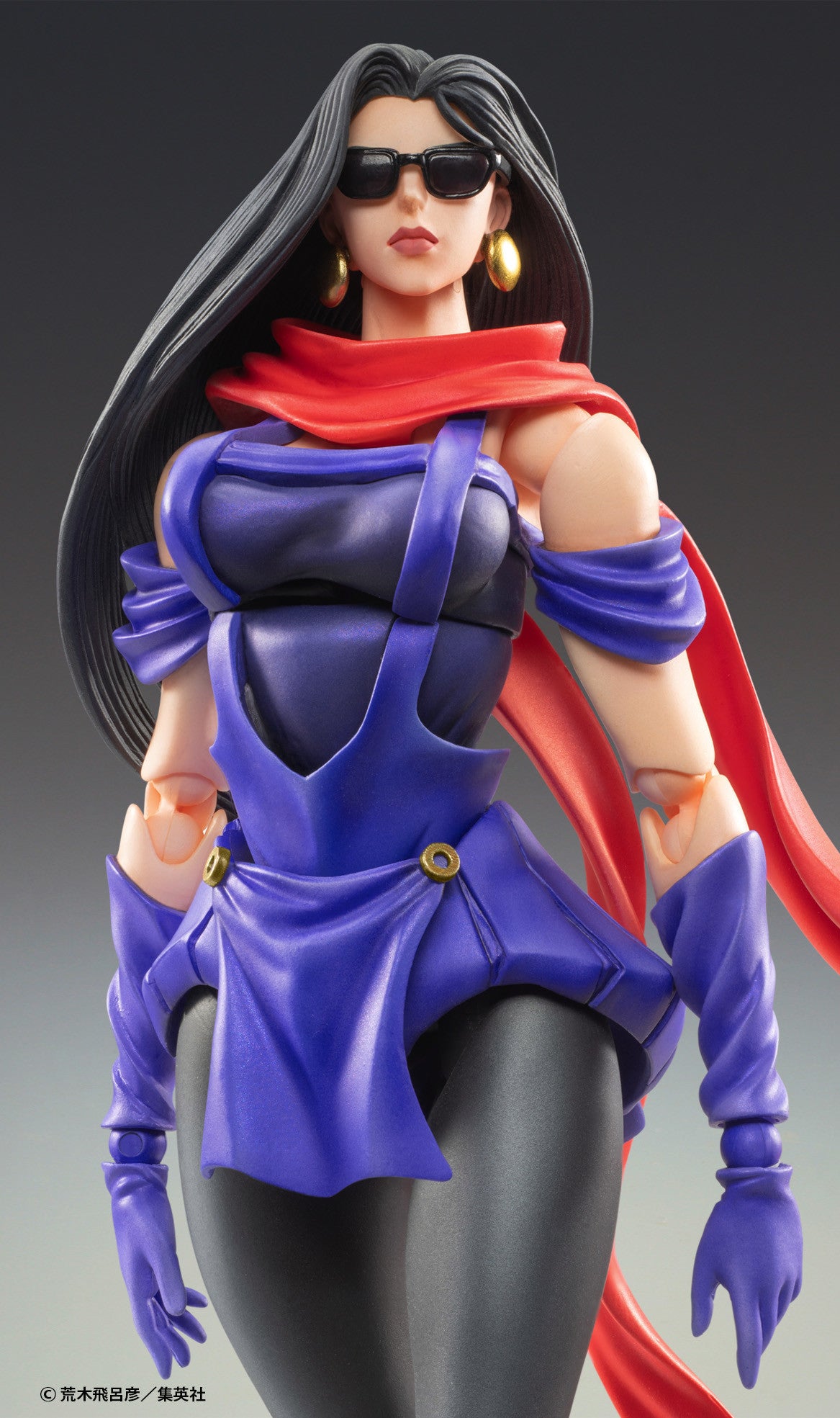 Jojo no Kimyou na Bouken - Sentou Chouryuu - Lisa Lisa - Super