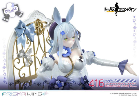 Girls Frontline - HK416 - Prisma Wing (PWDRFR-01PDX) - 1/7 - Primrose-Flavored Foil Candy Ver., DX Version (Prime 1 Studio)