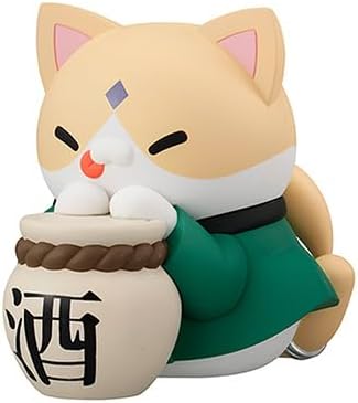 MEGA CAT PROJECT - NARUTO - Nyantomo Big Nyaruto! - Tsunade (Megahouse)