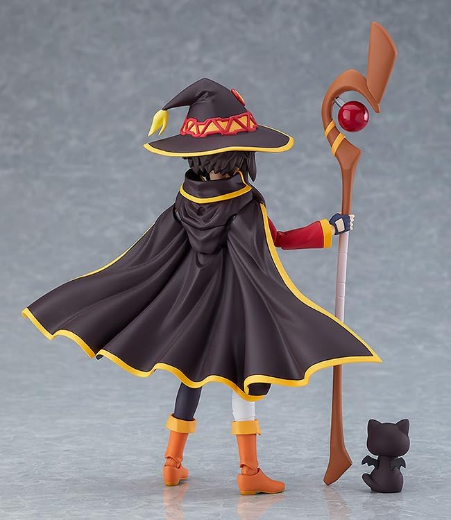 Kono Subarashii Sekai ni Shukufuku o! 2 - Chomusuke - Megumin