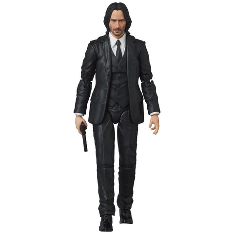 John Wick: Chapter 4 - John Wick - Mafex No.212 (Medicom Toy)