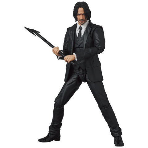 John Wick: Chapter 4 - John Wick - Mafex No.212 (Medicom Toy)