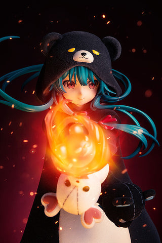 Kuma Kuma Kuma Bear Punch! - Yuna - KDcolle - 1/7 (Kadokawa, Wonderful Works)