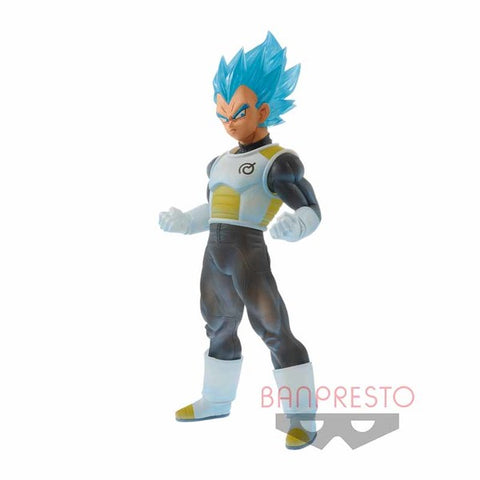 Dragon Ball Super - Vegeta SSGSS - Clearise (Bandai Spirits)