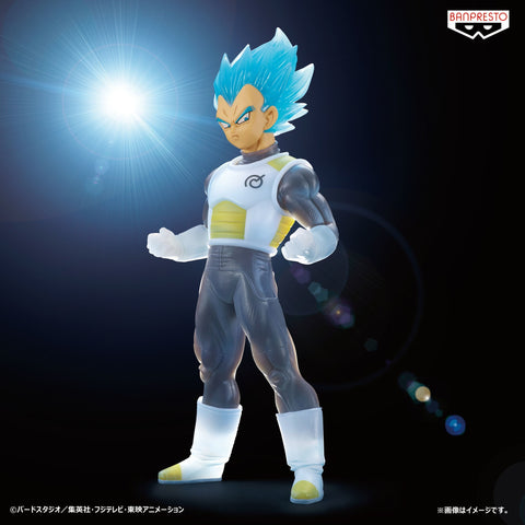 Dragon Ball Super - Vegeta SSGSS - Clearise (Bandai Spirits)