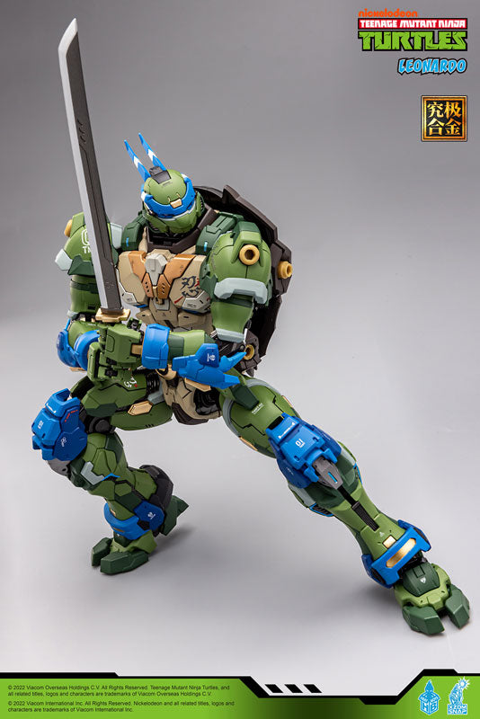 HB0012 - Teenage Mutant Ninja Turtles - Leonardo (HEATBOYS