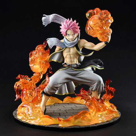 Fairy Tail Final Season - Natsu Dragneel - 1/8 - 2023 Re-release (Bell Fine)