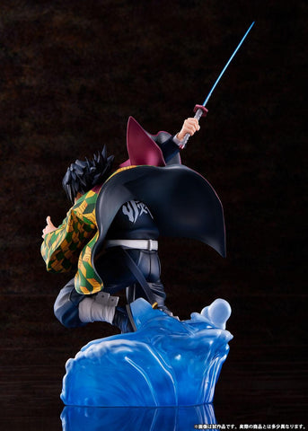 Kimetsu no Yaiba - Tomioka Giyuu - 1/8 (Bell Fine)