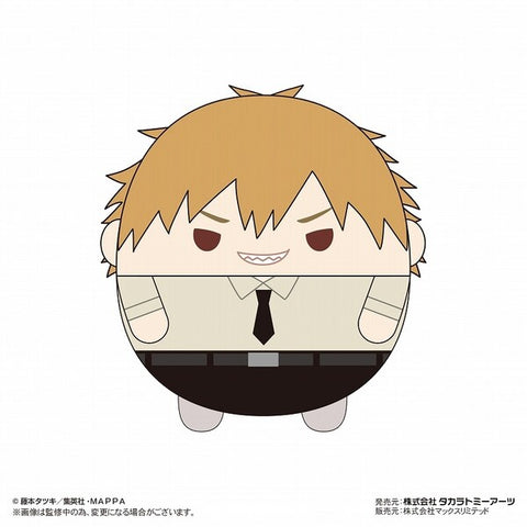 Chainsaw Man - Denji - Fuwa Kororin Big (Max Limited, Takara Tomy A.R.T.S)