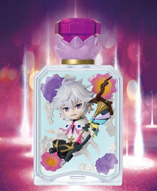 Fate/Grand Order: Zettai Majuu Sensen Babylonia - Merlin - Fate/Grand Order: Zettai Majuu Sensen Babylonia Herbarium Flowers for you 3 - Herbarium Bottle (Re-Ment)