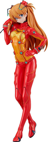 Evangelion Shin Gekijouban: Ha - Souryuu Asuka Langley - Plamax (Max Factory)
