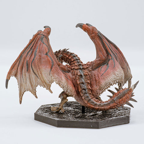 Monster Hunter - Liolaeus - Capcom Figure Builder - Capcom Figure Builder Cube (Capcom)