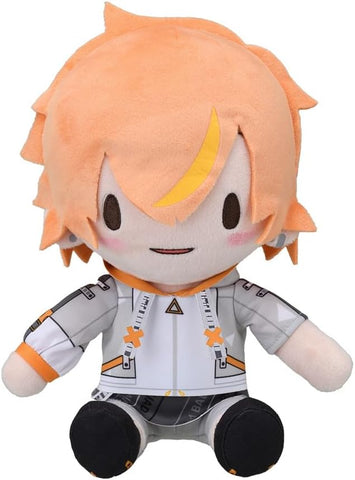 Project Sekai Colorful Stage! feat. Hatsune Miku - Shinonome Akito - Someday, we'll have back-to-back lyrics - M (Sega)