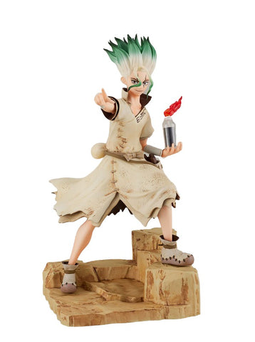 Dr. Stone - Ishigami Senkuu - Tenitol (FuRyu)