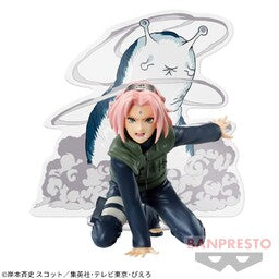 Naruto Shippuuden - Haruno Sakura - Katsuyu - Panel Spectacle -Aratanaru Sansukumi- (Bandai Spirits)