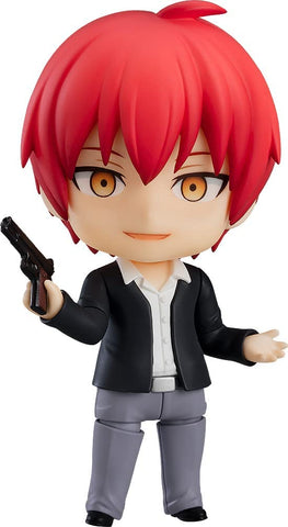Ansatsu Kyoushitsu - Akabane Karma - Nendoroid #1974 (Orange Rouge)