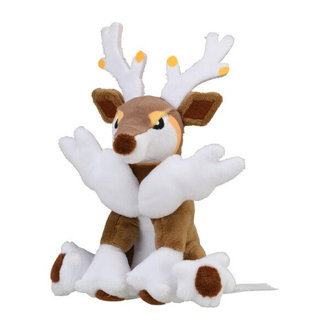 Pocket Monsters - Mebukijika - Pokécen Plush - Pokémon Fit - Winter Form (Pokémon Center)