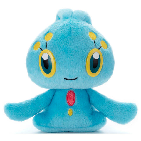 Pocket Monsters - Manaphy - Kimi ni Kimeta! Pokémon Get Nuigurumi (Takara Tomy A.R.T.S)