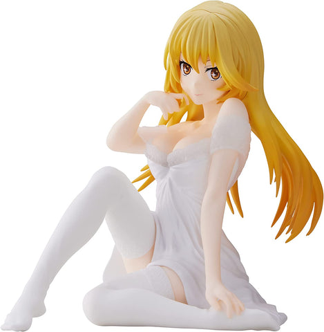 To Aru Kagaku no Railgun T - Shokuhou Misaki - Relax Time (Bandai Spirits)