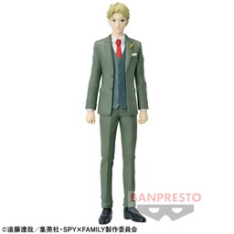 Spy × Family - Loid Forger - Spy × Family Kazoku Shashin Figure (Bandai Spirits)