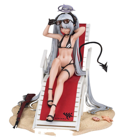 Blue Archive - Shiromi Iori - 1/7 - Swimsuit Ver. (Wings Inc.)