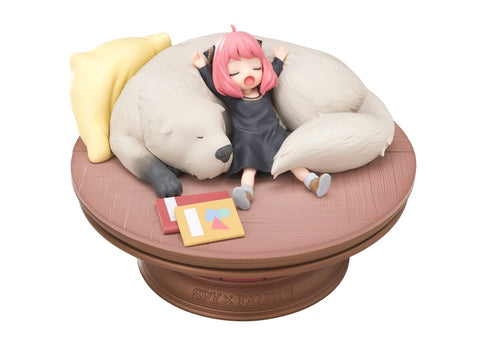 Spy × Family - Anya Forger - Bond Forger - Figuarts ZERO - Mission Complete! (Bandai Spirits)