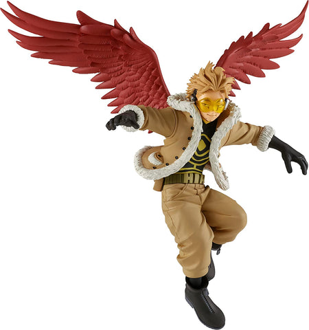 Boku no Hero Academia - Hawks - The Amazing Heroes (Vol. 24) (Bandai Spirits)