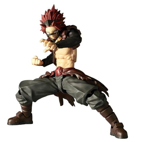 Boku no Hero Academia - Kirishima Eijirou - Amazing Yamaguchi - Revoltech (Kaiyodo, Takara Tomy)