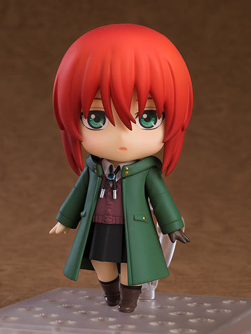 Mahoutsukai no Yome Season 2 - Hatori Chise - Ruth - Nendoroid #2174 - Season 2 Ver. (Good Smile Company)