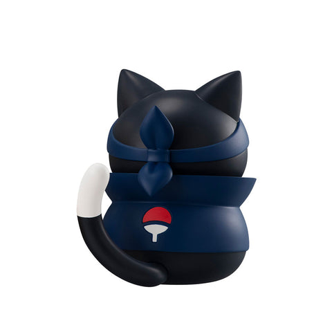 MEGA CAT PROJECT NARUTO - Nyan Tomo Ookina Nyaruto! REBOOT - Uchiha Sasuke - 2024 Re-release (Megahouse)