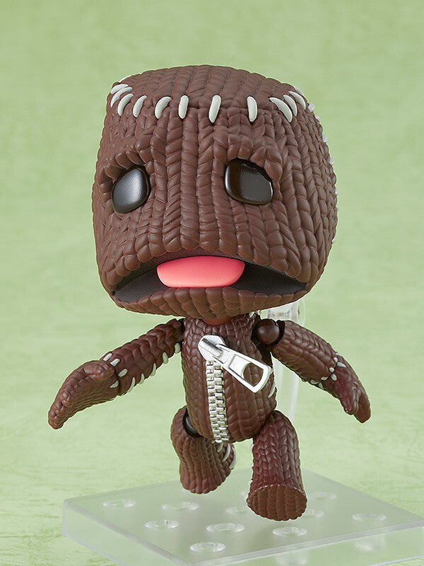 ねんどろいど 1928 リビッツ Sackboy LittleBigPlanet - Sackboy - Nendoroid #1928 (Good Smile