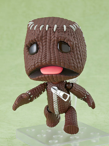 LittleBigPlanet - Sackboy - Nendoroid  #1928 (Good Smile Company)