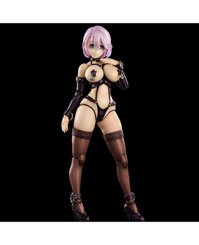 Original Character - Creator's Collection - Second Axe Hentai Action - Minase Shizue