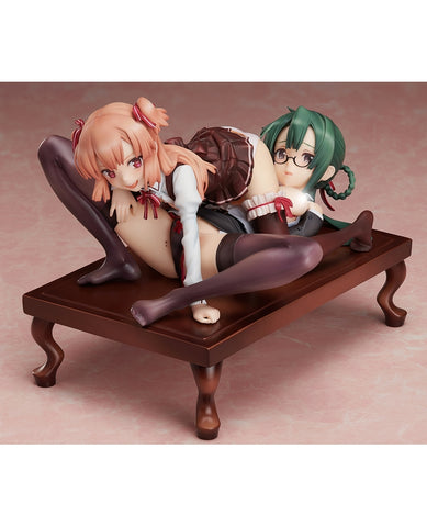 Original Character - Creator's Collection - Ichimanda Munetoku - Senzaki Tokuno - 1/7 - Set