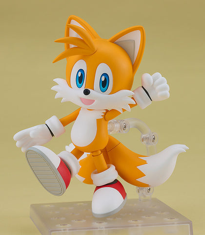Sonic the Hedgehog - Miles "Tails" Prower - Nendoroid #2127 (Good Smile Company)