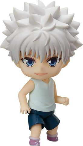 Hunter × Hunter - Killua Zoldyck - Nendoroid #1184 - 2023 Re-release (Good Smile Company)